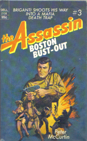 Boston Bust-Out by Peter McCurtin